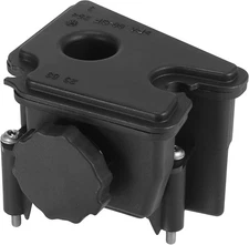 X AUTOHAUX Vehicle Power Steering Reservoir Mercedes-Benz E550 C300 0004602383