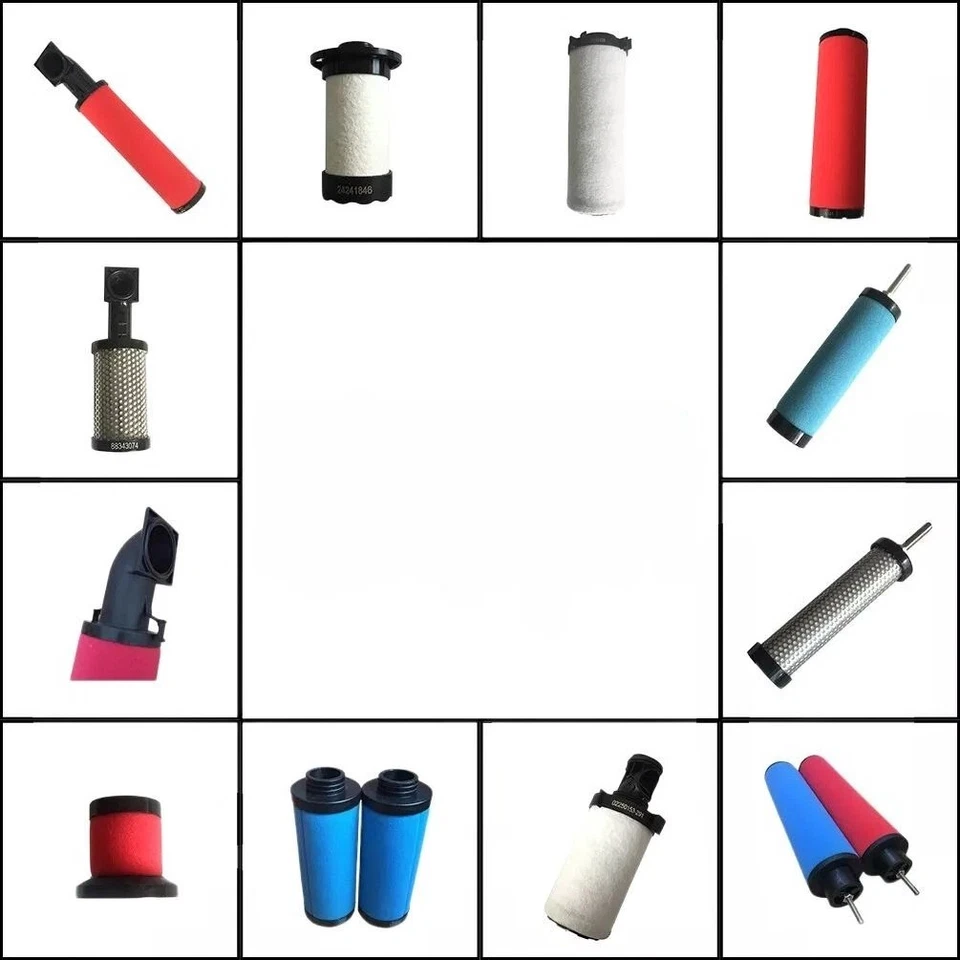 1Pcs New For FJ-300-A Precision filter element replacement - Image 4 of 4