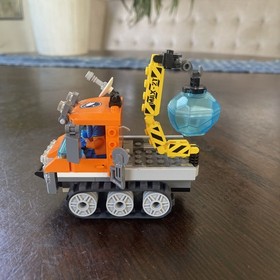 LEGO City #60033: Arctic Ice Crawler | Sold As Pictured | Fast Shipping!!!