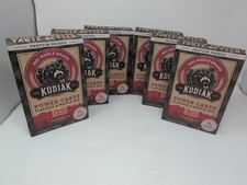 6x Kodiak Protein Cakes CHOCOLATE CHIP Flapjack  Waffle Mix 20oz - 6 BOXES
