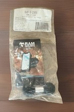 RAM-B-230U Ram Mounts Double 1" Ball Adapter New In Packaging 