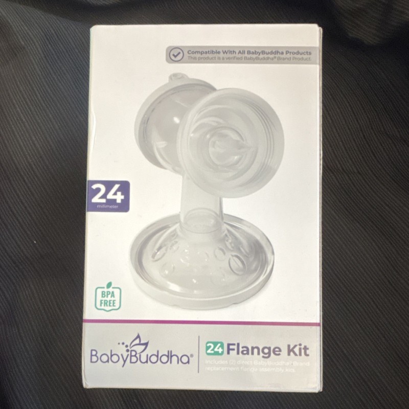 BabyBuddha 24 Breast Cushion Body Kit Clear Replacement Parts