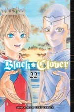 Black Clover, Vol. 22 Paperback Yuki Tabata
