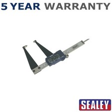 Image of Sealey Digital Brake Disc Caliper 100mm(4") VS0561