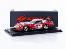 SPARK 1/43 - CALLAWAY CORVETTE - 24H LE MANS 1995 S4382