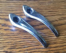 1920s 1930s Ford DOOR HANDLES vtg original model A interior-