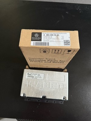 Mercedes-Benz Original EBS Steuergerät NEU A0014463236 WABCO
