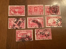 ICOLLECTZONE US Q1-8 Parcel Post BOB  (B900-702)