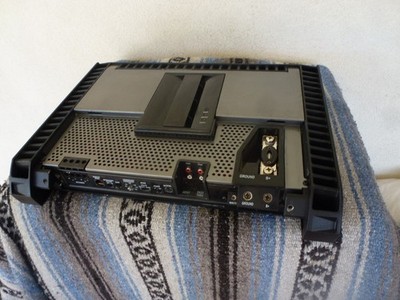 Rockford Fosgate T10001 bd 1-Channel Car Amp for sale online | eBay