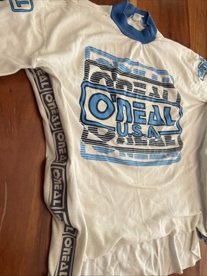 Vintage O'Neal USA Motocross Jersey | eBay
