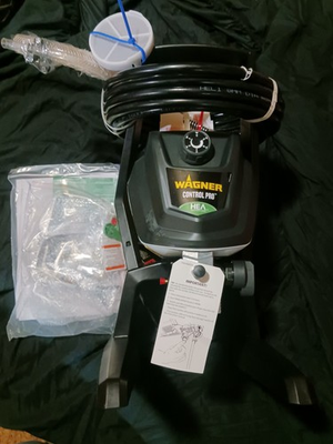 #ad Wagner Control Pro 170 Electric Stationary Airless Paint Sprayer $219.99