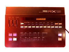 Yamaha  RX15 Digital Rhythm Programmer Programmable Drum Machine  VINTAGE