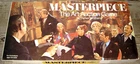 Vintage 1970 Masterpiece Board Game Art Auction Parker Brothers Complete Nice!