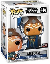 Funko Pop! 52352 Star Wars: The Clone Wars - Ahsoka Exclusive Special Edition #4