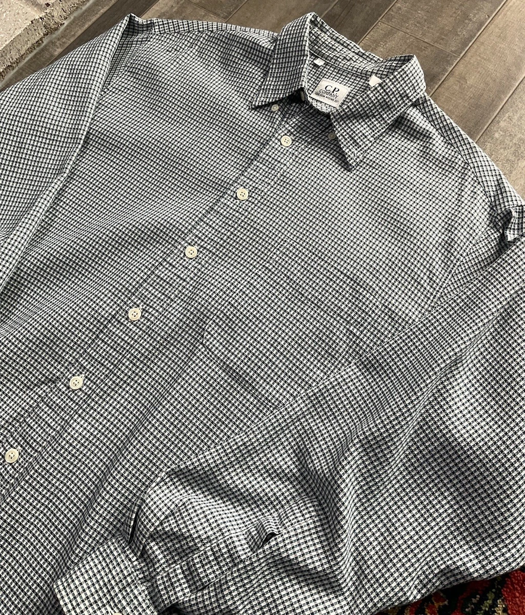 Men's C.P. Company Shirts for sale | eBay