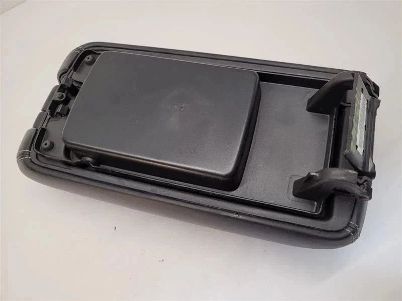 2014-2017 Jeep Grand Cherokee Front Floor Console Lid Armrest only Factory OEM - Imagem 3 de 4