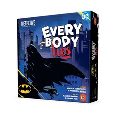 Portal Board Game Batman - Everybody Lies Box SW (New)