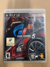 Gran Turismo 5 (Sony PlayStation 3 PS3, 2010) (HPB030626)