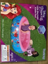 Disney Princess Little Mermaid Pool