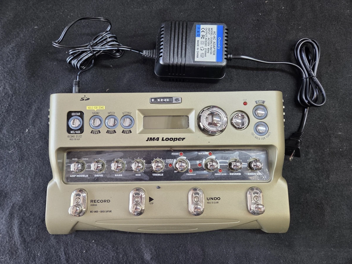 Line 6 Guitar Looper & Sampler Pedals for sale | eBay