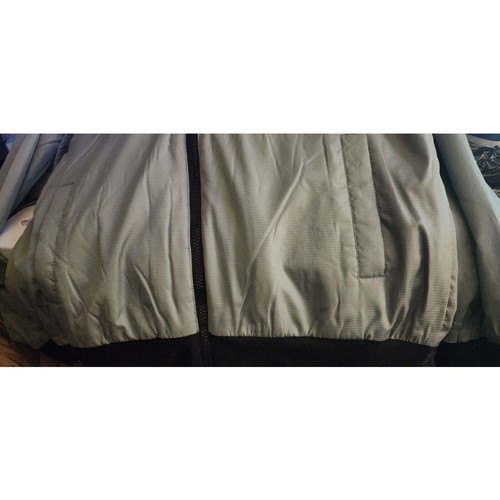 Reebok Women's Jacket Weather Resistant Fleece Lined Windbreaker Medium NWT CR5 - Picture 7 of 10