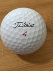 Indian Hills Country Club Souvenir Golf Ball — photo 2