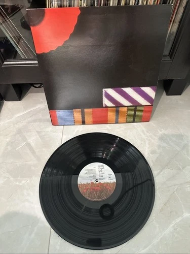 PINK FLOYD THE FINAL CUT LP 1983 COLUMBIA QC 38243  VINYL VG+