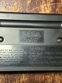 Sonic 3D Blast Sega Genesis Video Game ( Original Vintage )