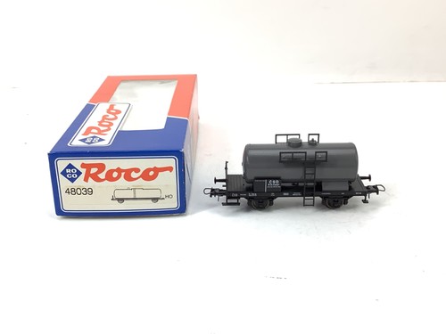 Roco H0 48039 Güterwagen Kesselwagen R 8-73447 CSD / AC OVP | Zustand: Gebraucht