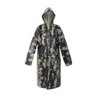 Manteau de Pluie Camouflage Cape Poncho Friesennerz Étanche Protection contre la