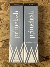 2-Pack Prime Prometics PrimeLash Mascara Lengthening  Volumizing BLACK  BROWN
