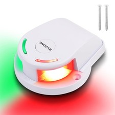 LED Boat Navigation Light Red and Green Marine Navigation Light Led IP67 Waterpr