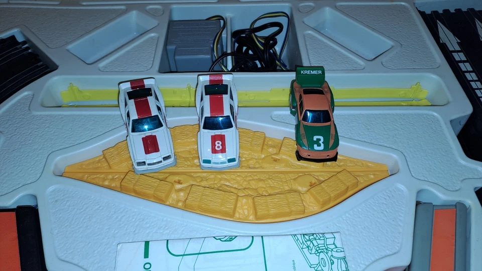 Matchbox Circuit change voie - Photo 2/4