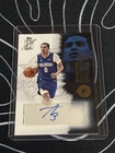 New ListingTopps Signature Class 2026 Anthony Black Rookie Pick Auto VCA-AB Magic