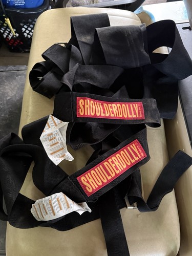 ShoulderDolly Furniture Moving Lifting Straps