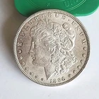 1896-P-AU/UNC Morgan Silver Dollar ~ Better Date #7