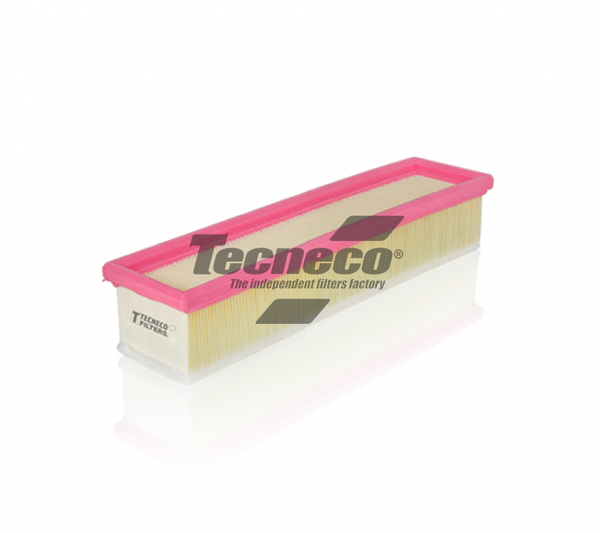 Tecneco Filter - Luftfilter Motor FüR Fiat Panda 169 Fiat Punto 188 1.2 Benziner-image