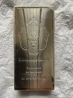 100 oz Scottsdale Stacker Silver Bar .999 Silver Bullion
