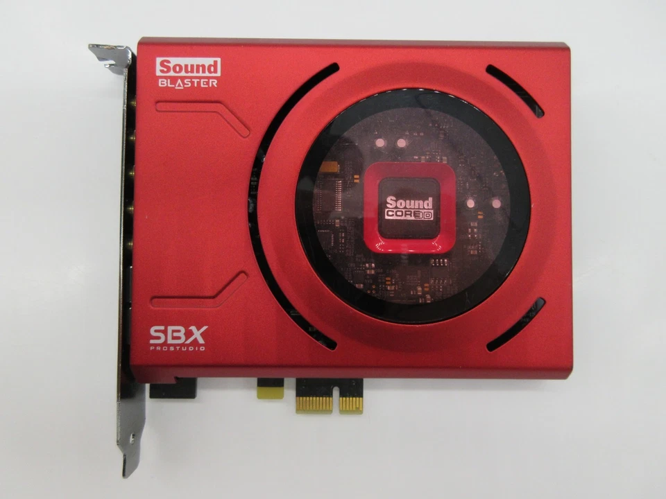 Creative Sound Blaster Z Sound Card - SB1500 - Image 2 of 4