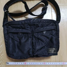 PORTER TANKER Shoulder Bag (SLING BAG Black) from JP Products