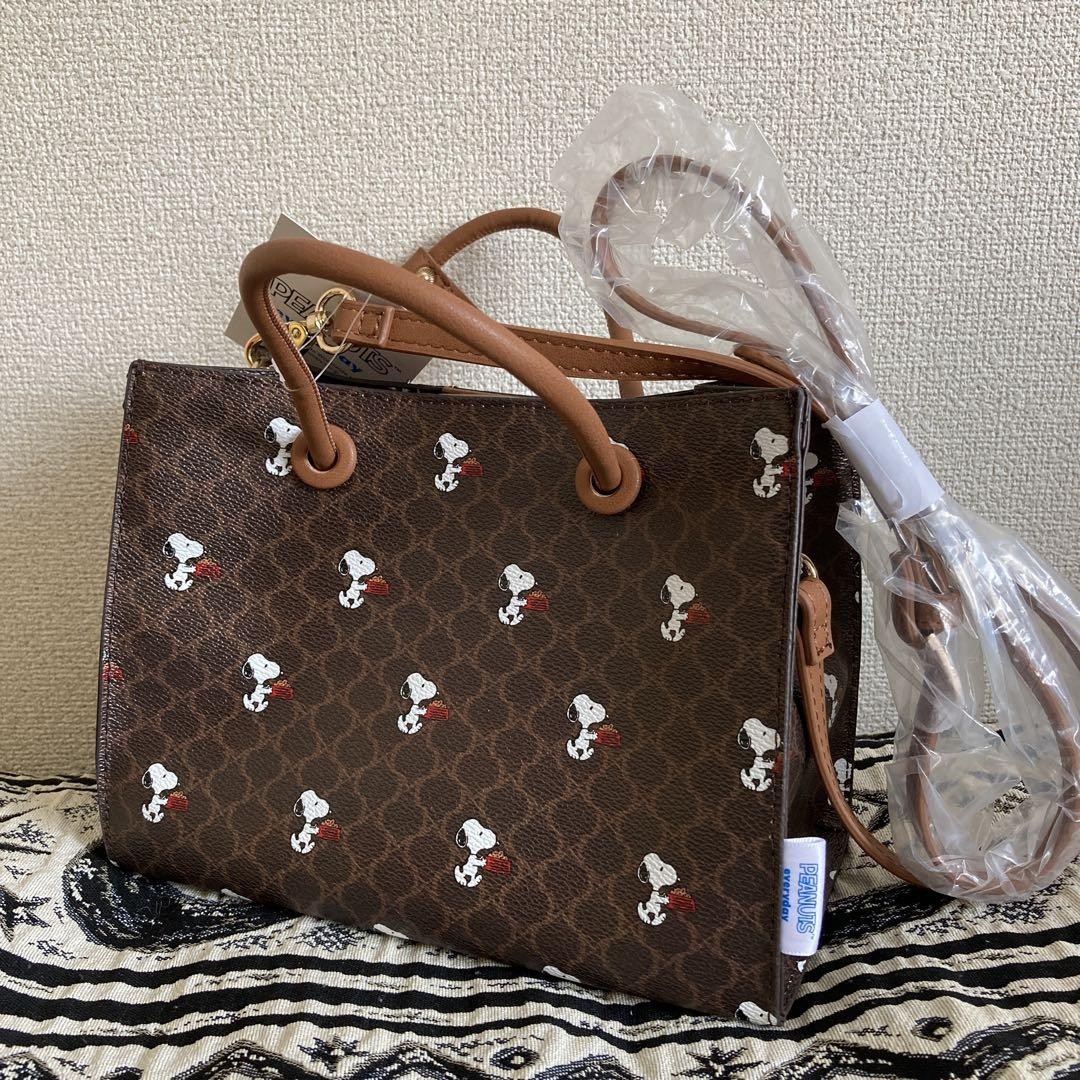 スヌーピーさま専用 PEANUTS Snoopy x Shimamura Limited Total pattern square