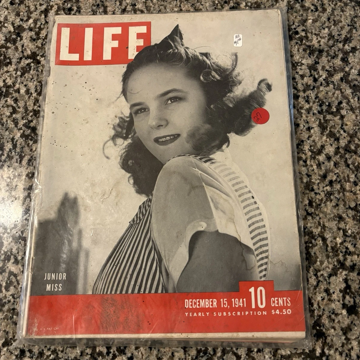 Life Magazine 1941 for sale | eBay