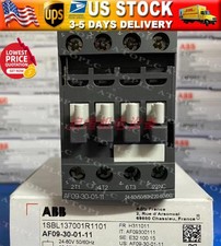 ABB AC Contactor AF09-30-01-11 AF09-30-01-12 AF09-30-01-13