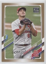 2021 Topps Update Gold 446/2021 Giovanny Gallegos #US172 qo3