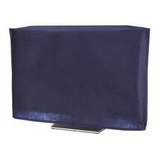 32 Inch Computer Monitor Dust Cover Protector Dustproof Cover Case, Blue