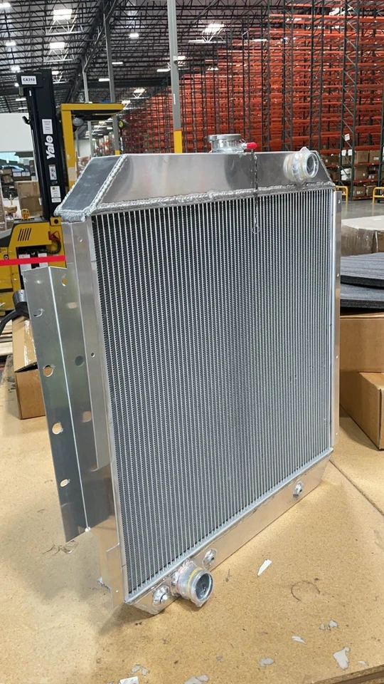 #CC545 Radiator fits 1977-1979 1978 Ford F-Series F100 F150 F250 Truck Bronco V8 - Image 4 of 4