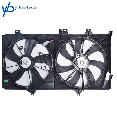 #ad #ad AC Dual Condenser Radiator Cooling Engine Fan For 2012 2017 Toyota Camry 2.5L L4 $52.99