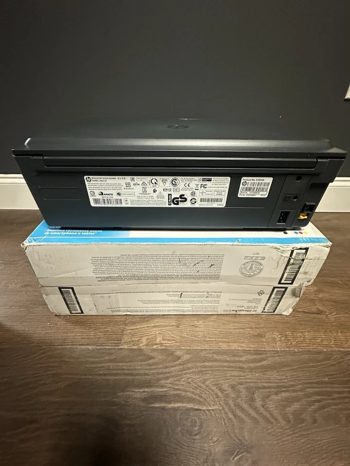 HP OfficeJet Pro 6230 Wireless Borderless Color Inkjet ePrinter - Image 3 of 4