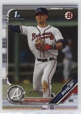 2019 Bowman Draft Beau Philip #BD-128 7at