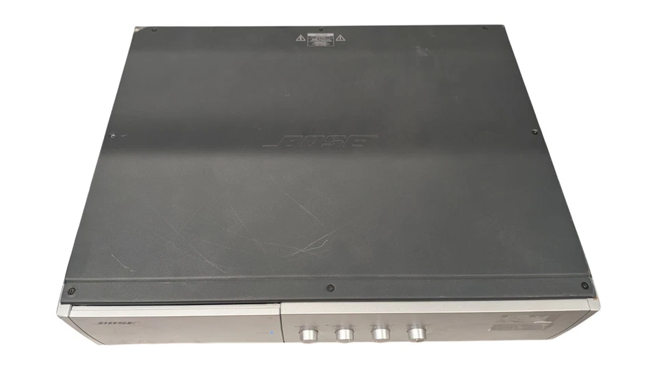 Amplificador/mezclador digital Bose FreeSpace DXA 2120 Foto 4 de 4